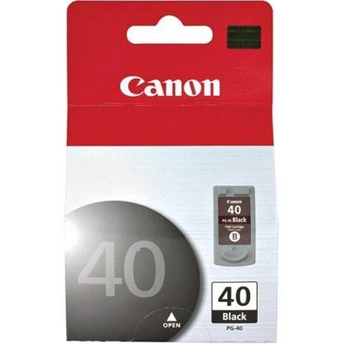Canon must tindikassett PG-40 0615B001