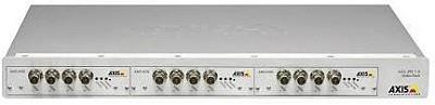 Axis 291 rack videoseade