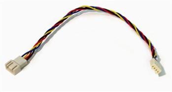 ELKO: 1108850 Supermicro serveri toite pikenduskaabel 4pin