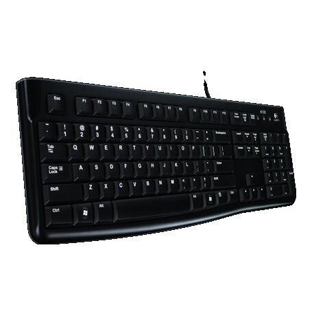 Logitech klaviatuur K120 RUS 920-002506