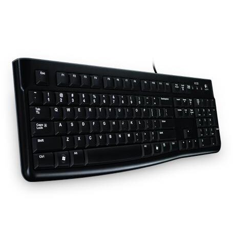 Logitech klaviatuur K120 RUS OEM 920-002522