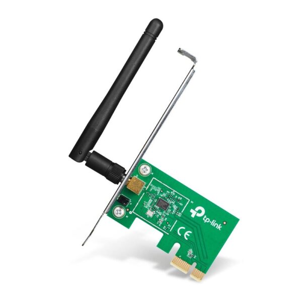 TP-Link PCIe WiFi adapter TL-WN781ND 150Mbps