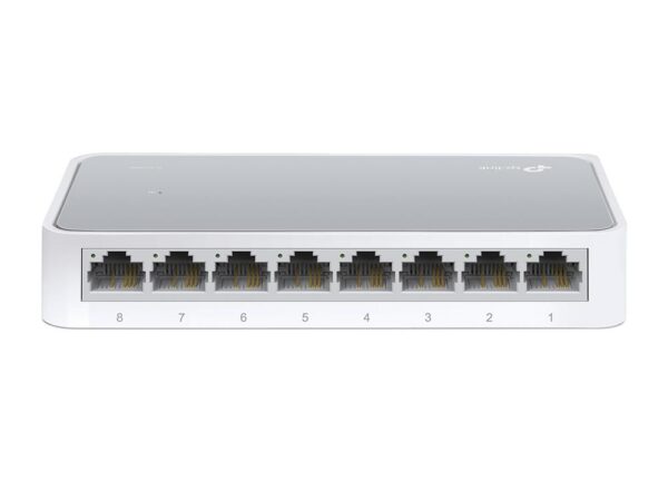 ELKO: 1119302 TP-Link võrgulüliti 8-port TL-SF1008D