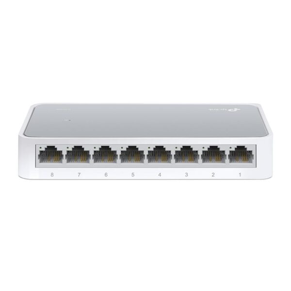 TP-Link võrgulüliti 8-port TL-SF1008D