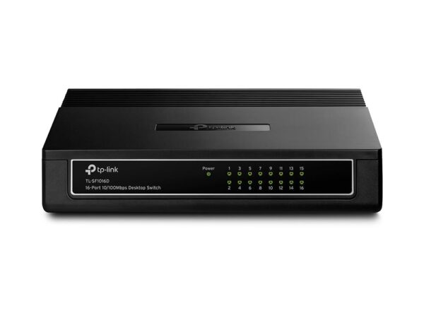 ELKO: 1119303 TP-Link võrgulüliti TL-SF1016D 16-port