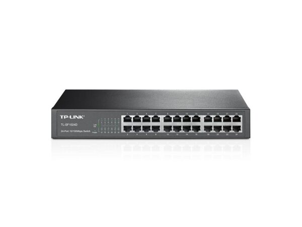 ELKO: 1119304 TP-Link võrgulüliti TL-SF1024D 24-port