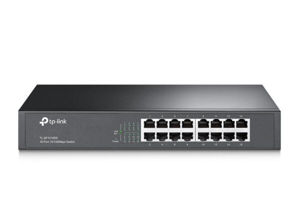ELKO: 1119305 TP-Link võrgulüliti TL-SF1016DS 16-port