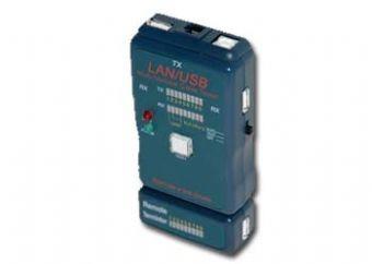 Gembird kaablitester UTP/STP/USB NCT-2