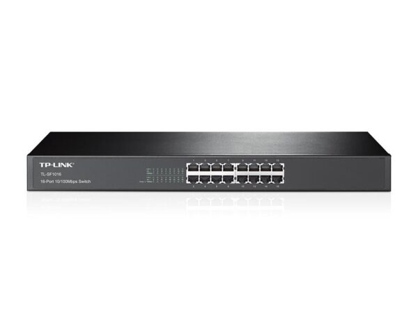 ELKO: 1120969 TP-Link võrgulüliti TL-SF1016 16-port rack