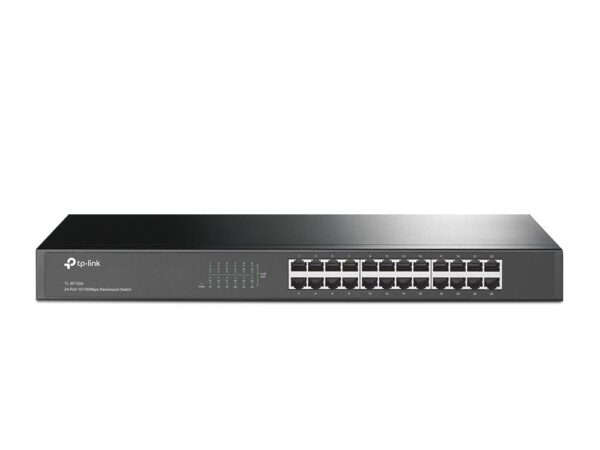 ELKO: 1121159 TP-Link võrgulüliti TL-SF1024 24-port rack
