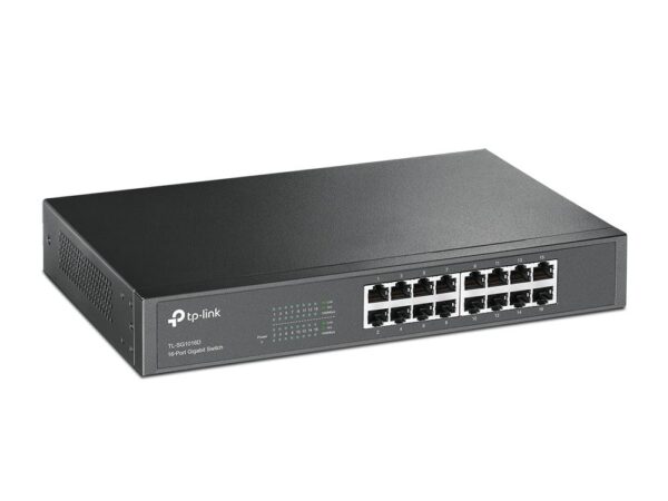 ELKO: 1122129 TP-Link võrgulüliti TL-SG1016D 16-port