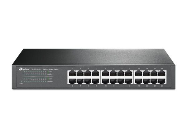 ELKO: 1122134 Võrgulüliti TP-Link TL-SG1024D 24-port