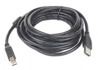 Gembird | USB2 AM-BM kaabel | CCP-USB2-AMBM-15 | 4.5m