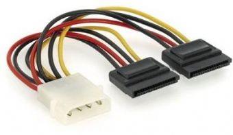 ELKO: 1122886 Gembird SATA Toitekaabel 30cm
