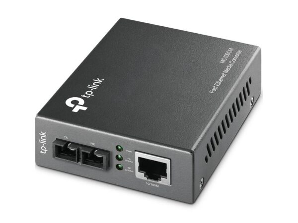 ELKO: 1123165 TP-Link meediakonverter MC100CM 2km FX-TX