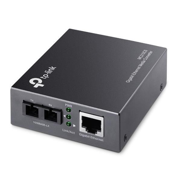 TP-Link meediakonverter MC210CS 15km FX-LX/LH