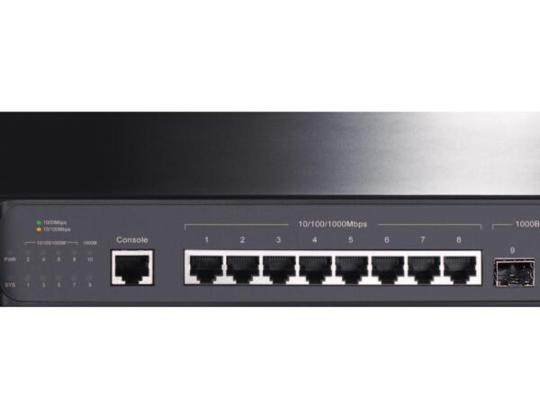 ELKO: 1123669 Tp-Link Omada TL-SG3210 8-port switch