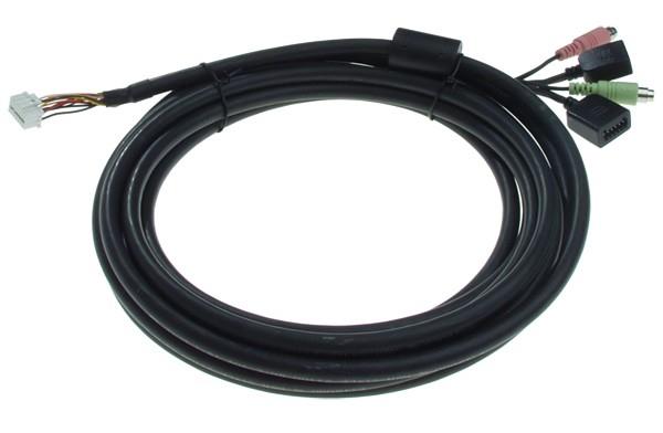 Axis P553X 5m audio I/O kaabel