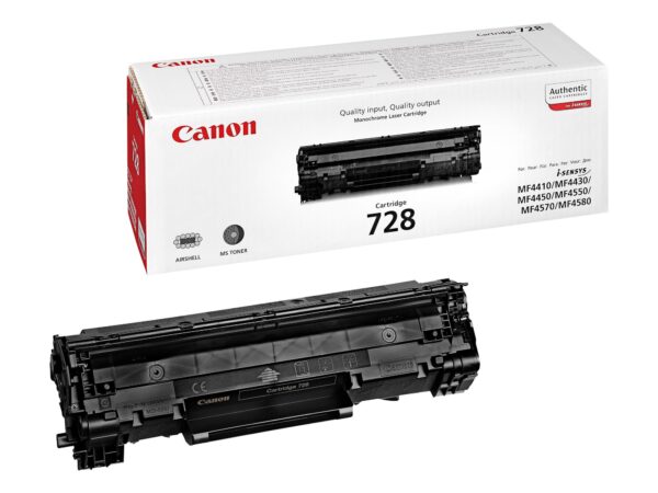 Canon tooner 728 must