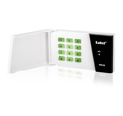 Satel juhtmevaba klaviatuur Micra MKP-300