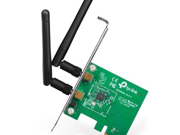 ELKO: 1127762 TP-Link PCIe WiFi adapter 300Mbps TL-WN881ND