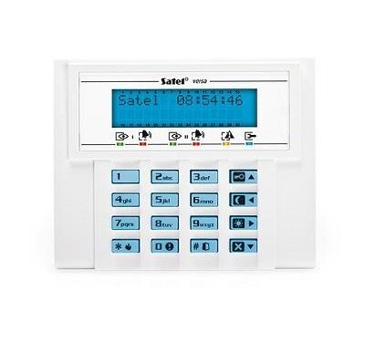 ELKO: 1130448 Satel klaviatuur Versa LCD sinine