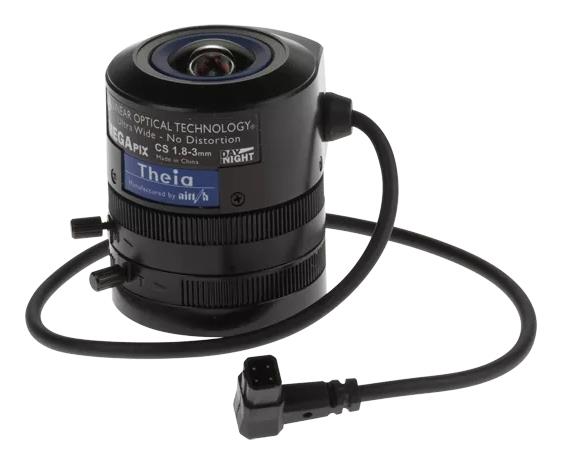 Axis Theia 1.8–3.0mm varifokaalne objektiiv
