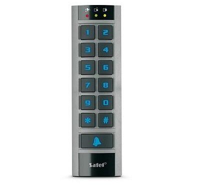 ELKO: 1131393 Satel ACCO-SCR-BG kaardilugeja klaviatuuriga