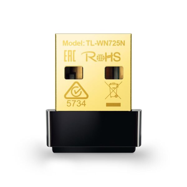 TP-Link WiFi adapter USB Nano TL-WN725N