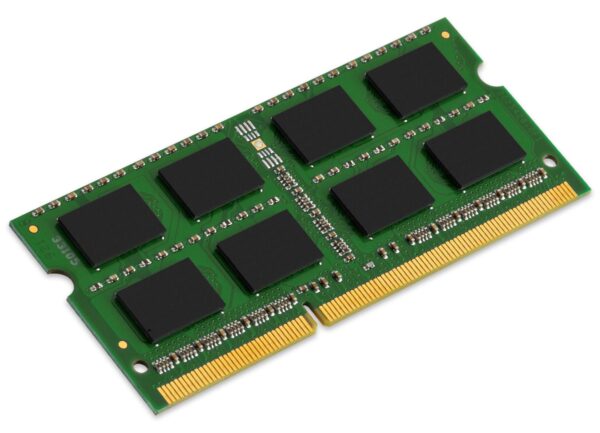 Kingston sülearvutimälu 4GB DDR3 1600MHz SO-DIMM