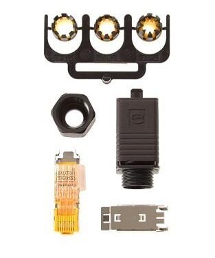 Axis RJ45 konnektorikomplekt 5700-371