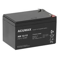 ELKO: 1134864 Acumax aku 12V 12Ah VRLA AM12-12