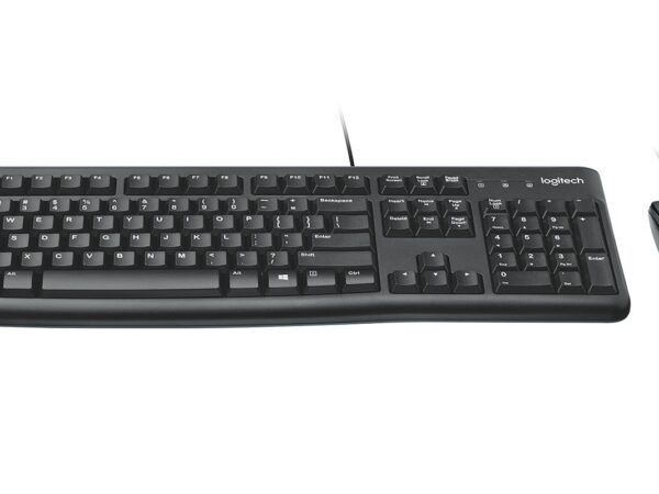 ELKO: 1138323 Logitech klaviatuuri ja hiire komplekt MK120 RUS