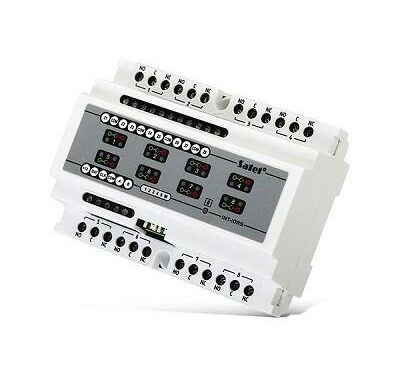 Satel INT-IORS tsooni/väljundi laiendusmoodul