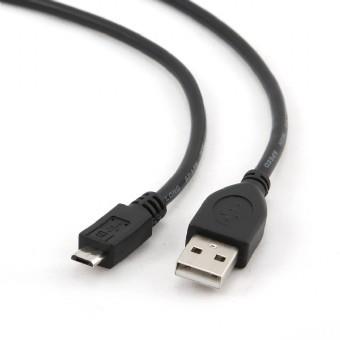 Gembird | USB2 to Micro-USB kaabel 0.3m | CCP-MUSB2-AMBM-0.3M