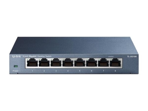 ELKO: 1139661 TP-Link võrgulüliti TL-SG108 8-port