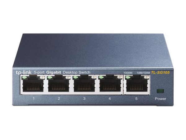 ELKO: 1139662 TP-Link lüliti TL-SG105
