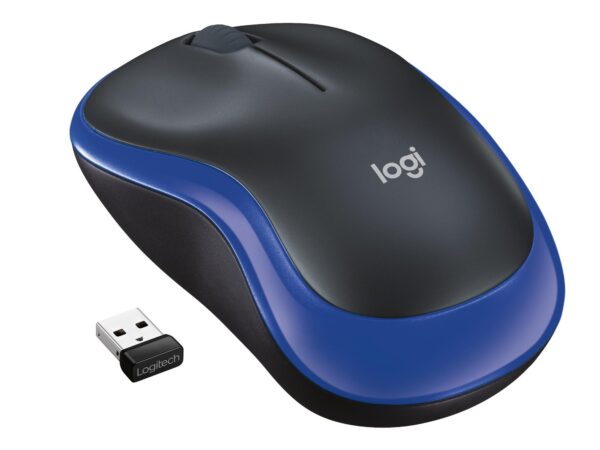 ELKO: 1141830 Logitech juhtmevaba hiir M185 sinine 910-002239