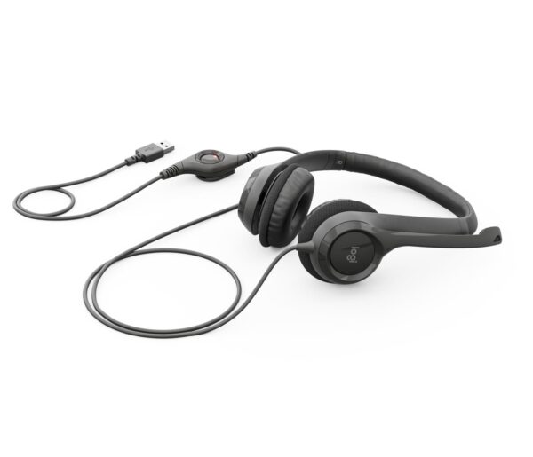 Logitech USB-peakomplekt H390 981-000406