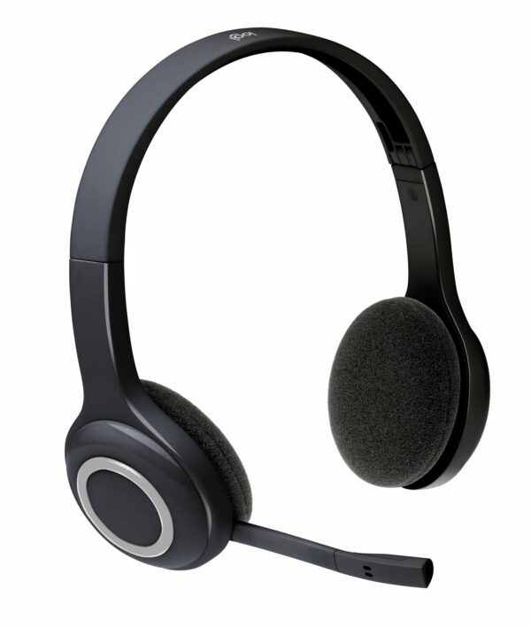 Logitech juhtmevaba peakomplekt H600