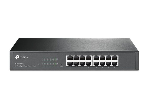 ELKO: 1146117 TP-Link võrgulüliti TL-SG1016DE 16-port