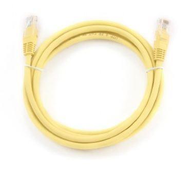 Gembird patch kaabel CAT5E UTP 2m kollane
