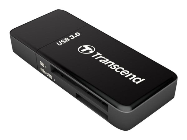Transcend kaardilugeja USB 3.0 must