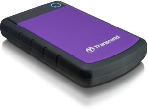 Väline kõvaketas Transcend StoreJet 1TB lilla