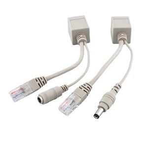 ELKO: 1148911 Genway PoE adapter 12V APOE