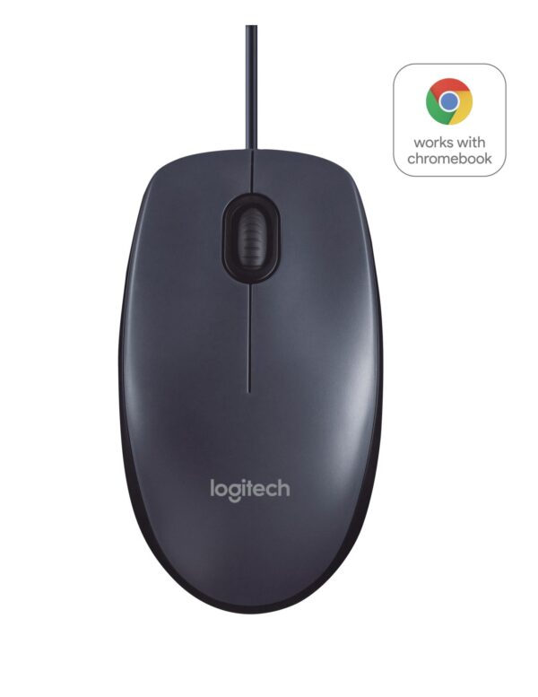 Logitech hiir B100 must