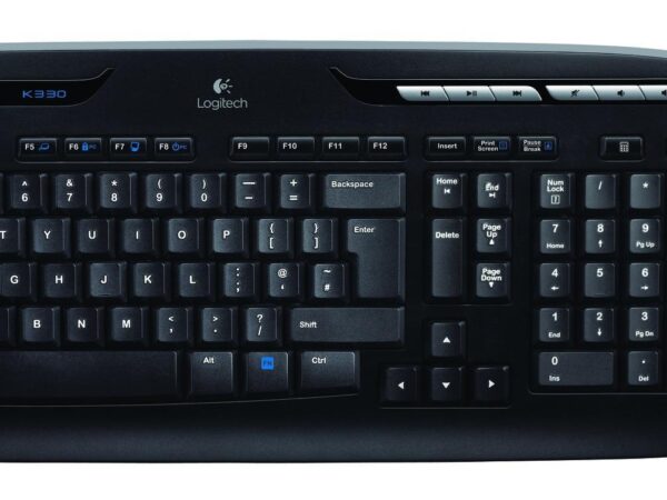 ELKO: 1149191 Logitech juhtmevaba klaviatuuri ja hiire komplekt MK330 RUS