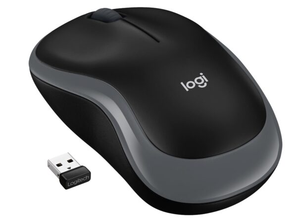Logitech juhtmevaba hiir M185 hall
