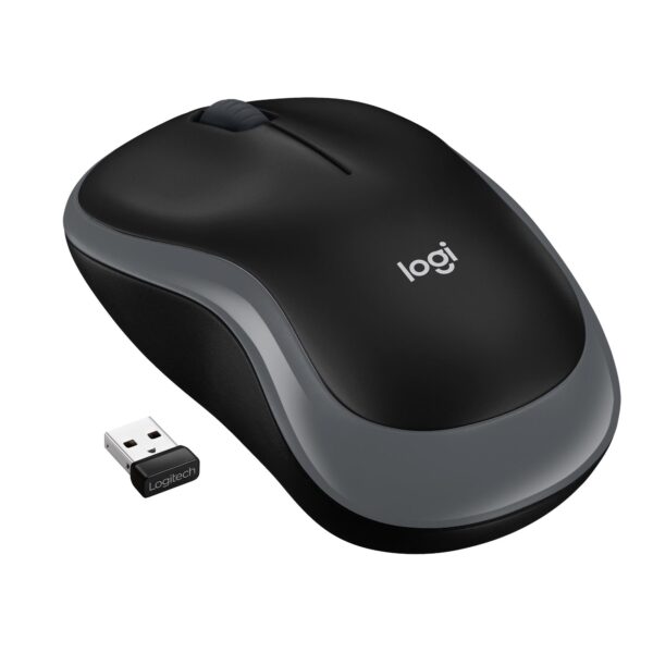 Logitech juhtmevaba hiir M185 hall