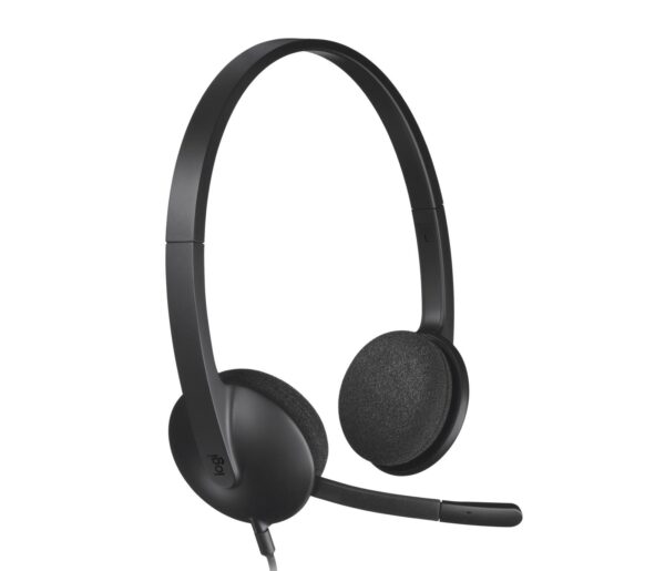 Logitech USB-peakomplekt H340 981-000475